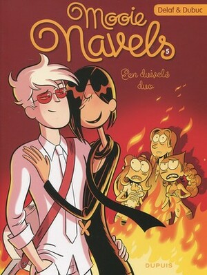 Een duivels duo by Maryse Dubuc, Delaf