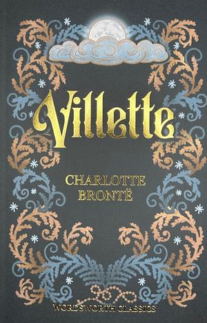 Villette by Charlotte Brontë