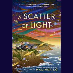 A Scatter of Light by Malinda Lo