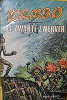 Wambo de zwarte zwerver by Piet Prins