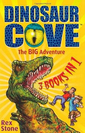 The Big Adventure: Dinosaur Cove by Rex Stone