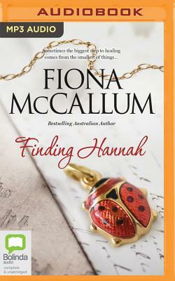 Finding Hannah by Fiona McCallum