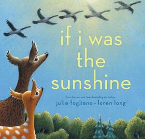 If I Was the Sunshine by Julie Fogliano