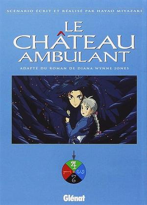 Le château ambulant, Volume 4 by Hayao Miyazaki