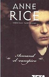 Armand el vampiro by Anne Rice