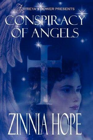 Conspiracy of Angels by Zinnia Hope