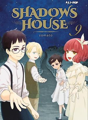 Shadows house, Volume 9 by Somato