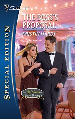 The Boss's Proposal by Kristin Hardy