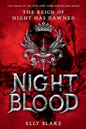 Nightblood by Elly Blake