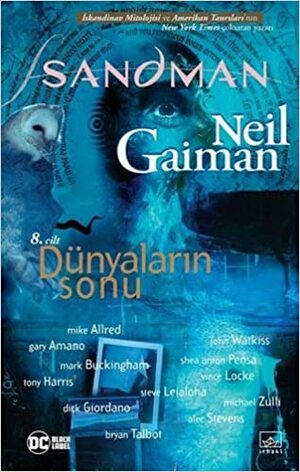 Dünyaların Sonu by Neil Gaiman