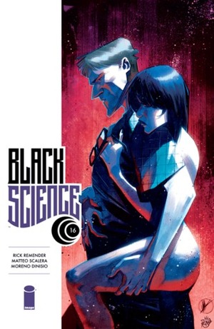 Black Science #16 by Matteo Scalera, Rick Remender, Moreno Dinisio