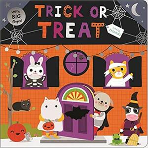 Trick or Treat: Little Friends by Ellie Boultwood, Natalie Munday and Kate Ward