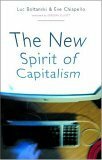 The New Spirit of Capitalism by Luc Boltanski, Ève Chiapello
