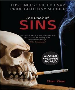 The Book of Sins by Chen Xiwo, Nicky Harman