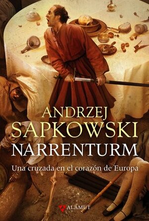 Narrenturm by Andrzej Sapkowski, José María Faraldo