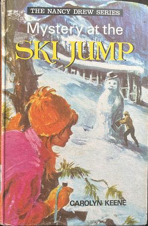 Mystery at the Ski Jump by Carolyn Keene