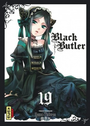Black Butler, Tome 19 by Yana Toboso