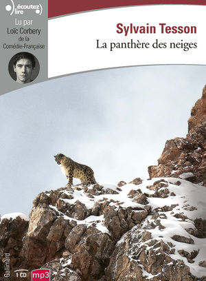 La panthère des neiges by Sylvain Tesson