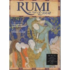 Rumi The Path of Love Card Set by Camille Helminski, Rumi, Kabir Helminski