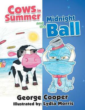 Cows in Summer and the Midnight Ball by George Cooper