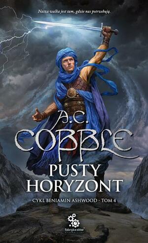 Pusty horyzont by A.C. Cobble