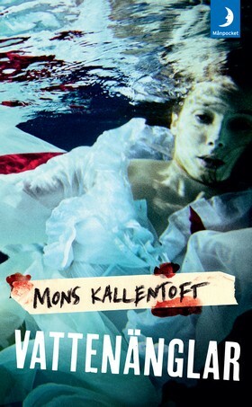 Vattenänglar by Mons Kallentoft