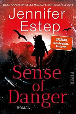 Sense of Danger by Jennifer Estep