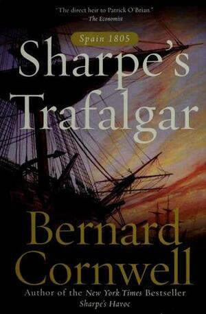 Sharpe's Trafalgar by Bernard Cornwell