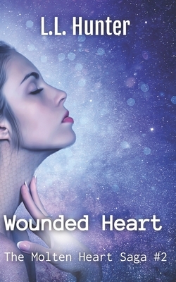 Wounded Heart by L.L. Hunter