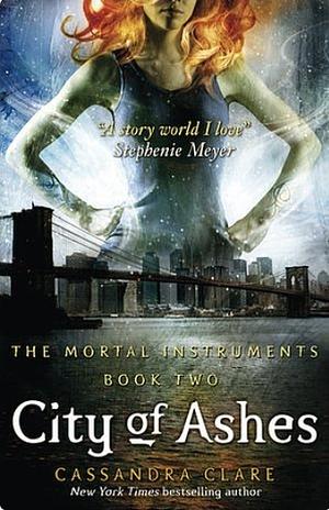 City of Ashes by Cassandra Clare