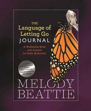 The Language of Letting Go Journal by Melody Beattie