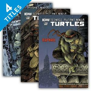 Teenage Mutant Ninja Turtles (Set) by Brian Lynch