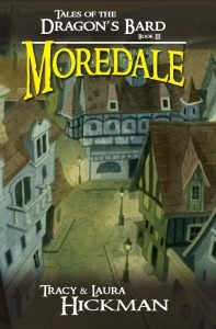 Moredale by Tracy Hickman, Laura Hickman