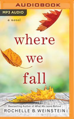 Where We Fall by Rochelle B. Weinstein