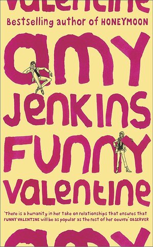 Funny Valentine by Amy Jenkins