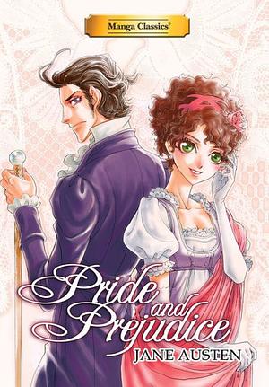 Manga Classics: Pride & Prejudice by Po Tse, Jane Austen, Stacy King