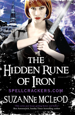 The Hidden Rune Of Iron by Suzanne McLeod