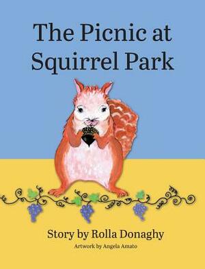 The Picnic at Squirrel Park by Rolla Donaghy