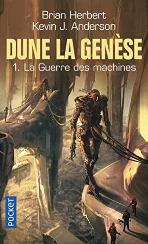 La Guerre des machines by Brian Herbert