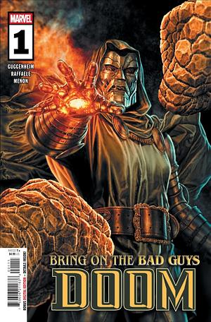 Bring One The Bad Guys : Doom by Marc Guggenheim