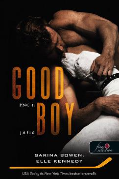 Good Boy by Elle Kennedy, Sarina Bowen