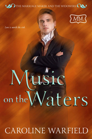 Music on the Waters by Caroline Warfield