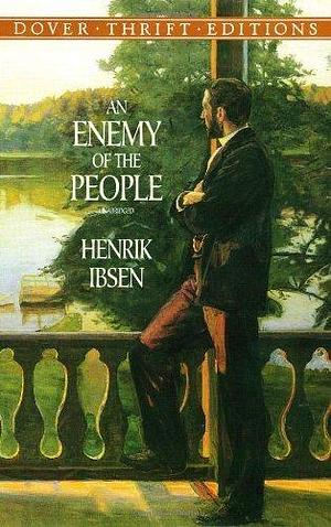 (AN ENEMY OF THE PEOPLE) BY Ibsen, Henrik Johan(Author)Paperback on by Henrik Ibsen, Henrik Ibsen