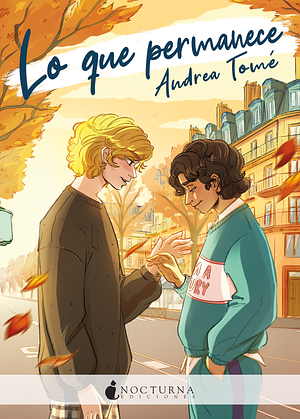 Lo que permanece by Andrea Tomé