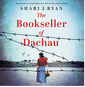 The Bookseller of Dachau by Shari J. Ryan