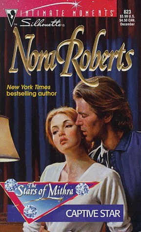 Captive Star by Nora Roberts