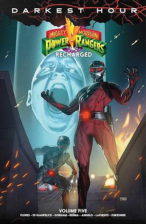 Mighty Morphin Power Rangers: Recharged Vol. 5 by Melissa Flores