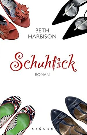 Schuhtick by Beth Harbison