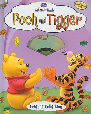 Pooh and Tigger With CD by Studio Mouse LLC