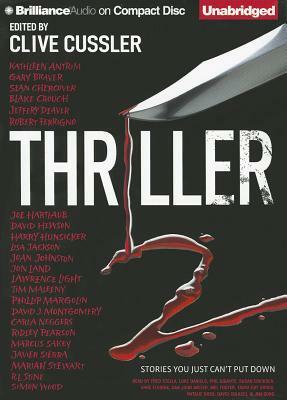 Thriller 2: Stories You Just Can't Put Down by Clive Cussler